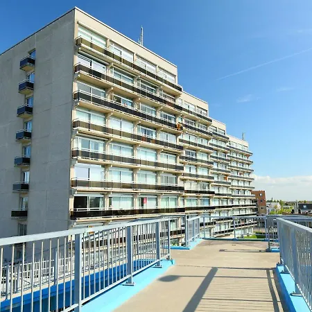 アパート Residentie Astrid-12 By Interhome