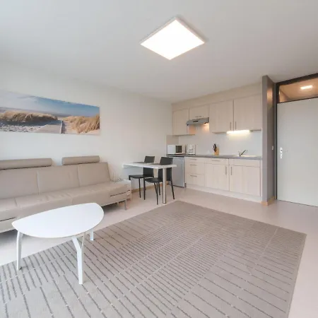 Residentie Astrid-12 By Interhome * ブレーデネ